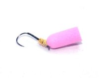 Buzzer Foam Emerger - Pink