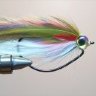 Голографические 3D глазки (4Trouts) цв.BLUE 4,3mm