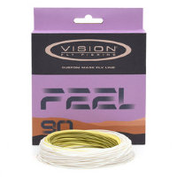 Шнур нахлистовий Feel 90 (Vision)