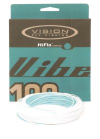 Шнур нахлыстовый Vibe 100 (Vision)