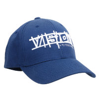 Бейсболка Flexfit bamboo Navy blue cap (VISION)