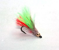 Muddler Marabou - Charteuse TPG