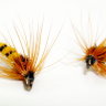 Нахлыстовая мушка Wasp Soft Hackle