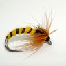 Нахлыстовая мушка Wasp Soft Hackle