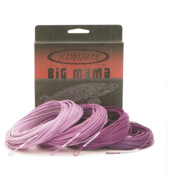 Шнур нахлистовий Big Mama (Vision)
