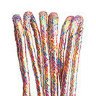 Трубка-тело стримера Mylar Tubing Rainbow (Hends products)