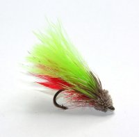 Muddler Marabou - Chartreuse