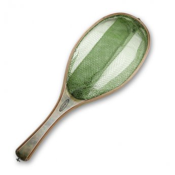 Підсаки OVAL & green rubber net (Vision)