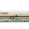 Вудлище дворучне Glass Salmon (Vision)