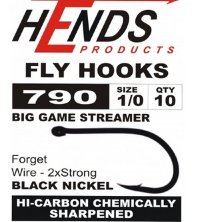 Гачки H-790 Big Game Streamer (Hends products)