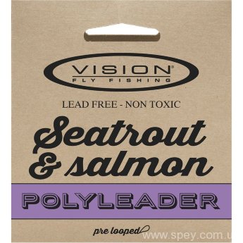 Полілідер (Vision) Seatrout & Salmon