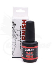 Лак Gulff - UV Varnish Clear 15ml