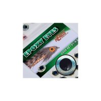 Глазки Epoxy Eyes (Hends products) 3 mm