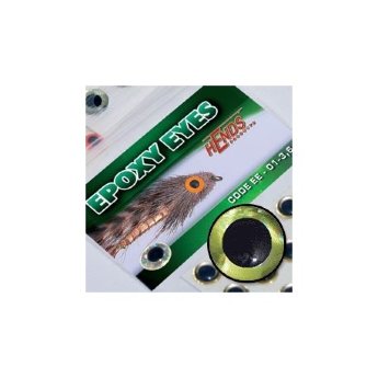 Глазки Epoxy Eyes (Hends products) 3 mm