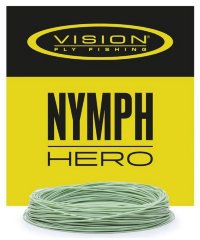 Шнур нахлистовий Hero Nymph (Vision)
