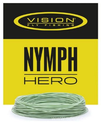 Шнур нахлистовий Hero Nymph (Vision)